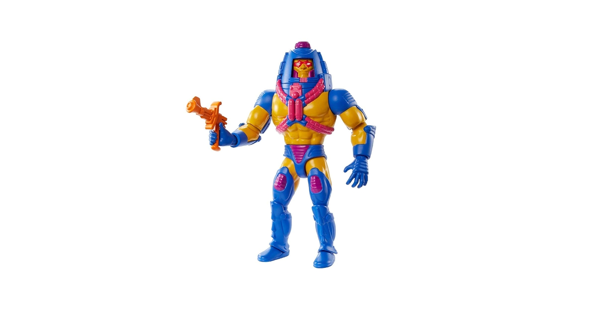 Masters of the Universe クラシックMan-E-Faces Amazon.com: Masters of the Universe Official Origins Man-E